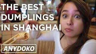 The Best Dumplings in Shanghai Amazing Xiao Long Bao   