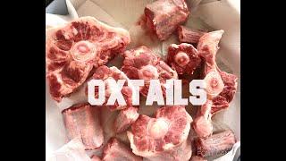 راه ساده برای طبخ OXtail