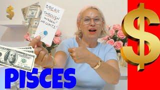 PISCES JULY 2024 YOU NEVER THOUGHT YOU COULD BE SO WEALTHY SO HAPPY AND SO SOON Pisces Tarot Reading