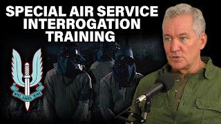 SAS Interrogation Training