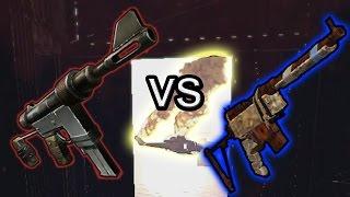 Custom SMG vs Semi Rife  HeliTakedown