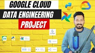 Cricket Statistics Data Pipeline in Google Cloud using Airflow  Data Engineering Project