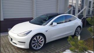 Расход TESLA M3 на 1 км энергоэффективность путешествия по Европе