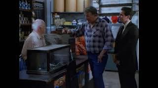 Mickey Rooney in Sweet Justice 1992