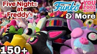 150+ Fnaf Plush Collection 2024  Funko Youtooz & More