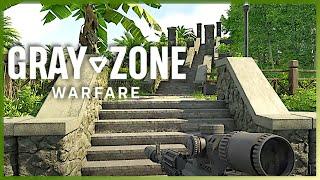 Gray Zone Warfare  Der beste Weg ins Hotel  Midnight Sapphire  - Let’s play deutsch