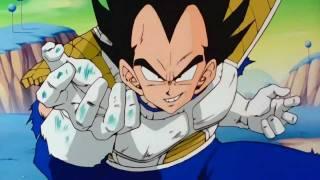 Vegeta Kills Zarbon Ocean Dub 1080p HD Quality