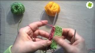 Stricken  Maschen Rechts Links Sricken  Do it Yourself Eigen Kreationen