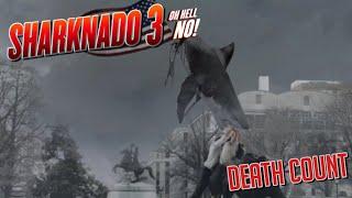 Sharknado 3 Oh Hell No 2015 Death Count #sharkweek