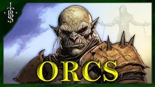 The Complete Saga Everything You Need To Know About The ORCS  Compilation  Lord of the Rings