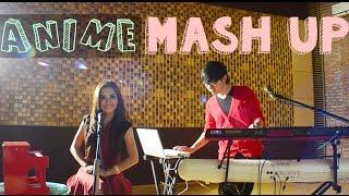 MASHUP OST KartunAnime 90an PART 1 - @EkaGustiwana & @Nadya_Rafika