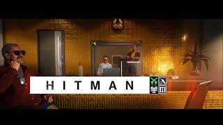 Hitman - Santa Fortuna - Three Headed Serpant Master SnASASO