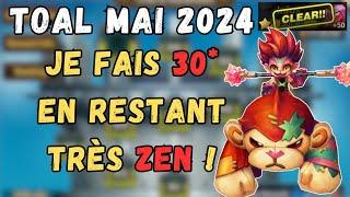 TOAL MAI 2024  Je reste ZEN grâce à une potion magique  SUMMONERS WAR