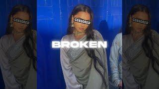 FREE BROKEN  Blocka x Frenzo Harami x Bollywood Rap Type Beat  Prod. Pyro OTB