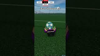 Goalkeeper training with buriram united player   RTL Roblox Thai League