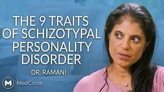 Schizotypal Personality Disorder  STPD Signs