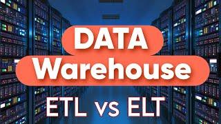 ETL vs ELT Unraveling the Data Integration Debate