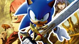 The Best Characterisation of Sonic  Sonic and the Black Knight