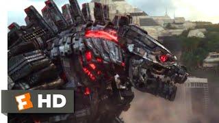 Godzilla vs. Kong 2021 - Godzilla vs. Mechagodzilla Scene 910  Movieclips