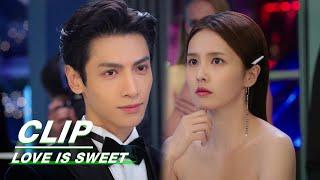 Yuan Shuai Says that Jiang Jun is His Girlfriend  Love is Sweet  半是蜜糖半是伤  iQIYI