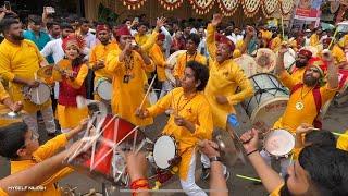 उज्जैन महाकाल  Beats  चेतक DHOL-TASHA पथकाने जिंकली प्रेक्षकांची मनें   2023