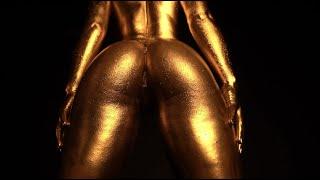 Golden booty Twerk by Cathy Bulgakova Lucky Daye - Careful
