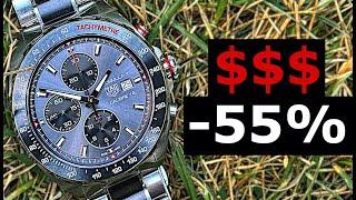 Probably the BEST way to buy a TAG HEUER ...