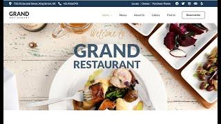 Top 10+ Best Restaurant WordPress Themes 2022