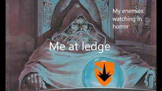 Pondering the Ledge For Honor