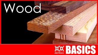 What Kind of Wood Should You Build With?  WOODWORKING BASICS