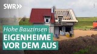 Geplatzte Immobilienträume - wenn Häuser kaum noch zu bezahlen sind  Plusminus SWR