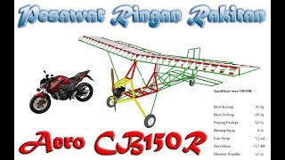 Experimental Aircraft - Aero CB150R - Frame Progress