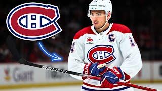 The Montreal Canadiens WON This Trade