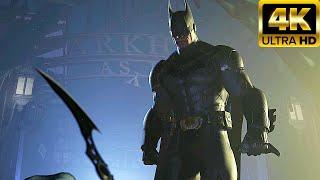Batman Destroys Everyone Scene 4K - Suicide Squad Kill The Justice League 2024