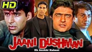 Friendship Day Special Bollywood Movie - Jaani Dushman Ek Anokhi Kahani HD  Akshay Kumar