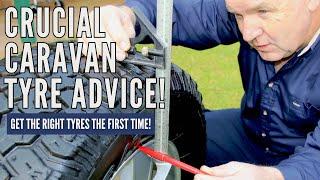 Essential Caravan Tyre Advice  Are Your Rigs Tyres Legal?