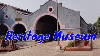 Railway Museum Rewari  Heritage Museum  Indian Railways