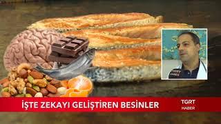 İşte Zekayı Geliştiren Besinler