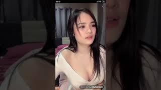 Bigo...cewek Thailand putih mulus bikin ngk karuan