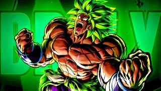 How Strong Is Broly?