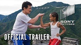 THE KARATE KID - Official Trailer HD