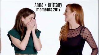 Anna and Brittany bechloe sendrick