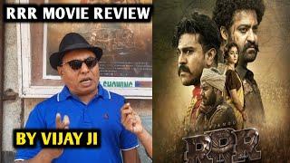RRR Movie Review  By Vijay Ji  Ram Charan  NTR  SS Rajamouli  Ajay Devgn  Alia Bhatt