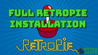 Full Retropie installation