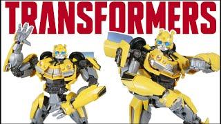 Transformers Rise of the Beasts Bumblebee is Alive Amazing Details and Movement