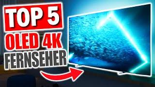 Top 5 OLED FERNSEHER 2024  Beste OLED Fernseher  LG Samsung Sony Panasonic Philips