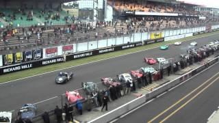 Classic Le Mans start