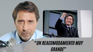 Eduardo Feinmann sobre las privatizaciones que piensa Javier Milei “Un reacomodamiento muy grande”