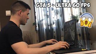 Този лаптоп подкарва GTA 5 на УЛТРА с 60 FPS? 