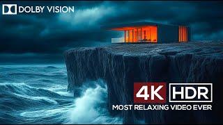 RELAX WITH THE MOST CALMING 4K HDR 60 FPS VIDEO EXPERIENCE Dolby Vision